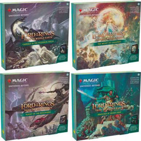 The Lord of the Rings: Tales of Middle-earth - Bundle 4 Scene Box (ENG) - nothangbutbands.com