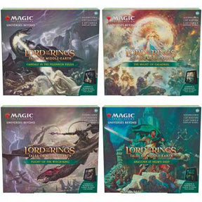 The Lord of the Rings: Tales of Middle-earth - Bundle 4 Scene Box (ENG) - nothangbutbands.com