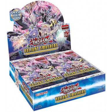 Valorosi Distruttori Display 24 Buste (1a Edizione - ITA) - nothangbutbands.com