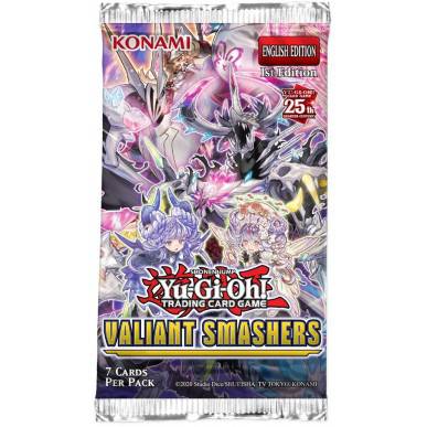 Valorosi Distruttori Display 24 Buste (1a Edizione - ITA) - nothangbutbands.com
