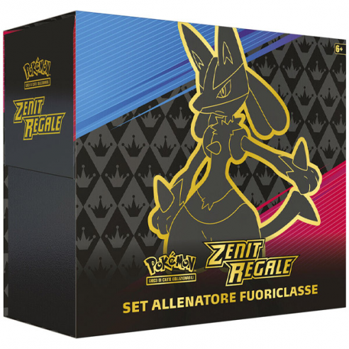 Zenit Regale - Set Allenatore Fuoriclasse (ITA) - nothangbutbands.com